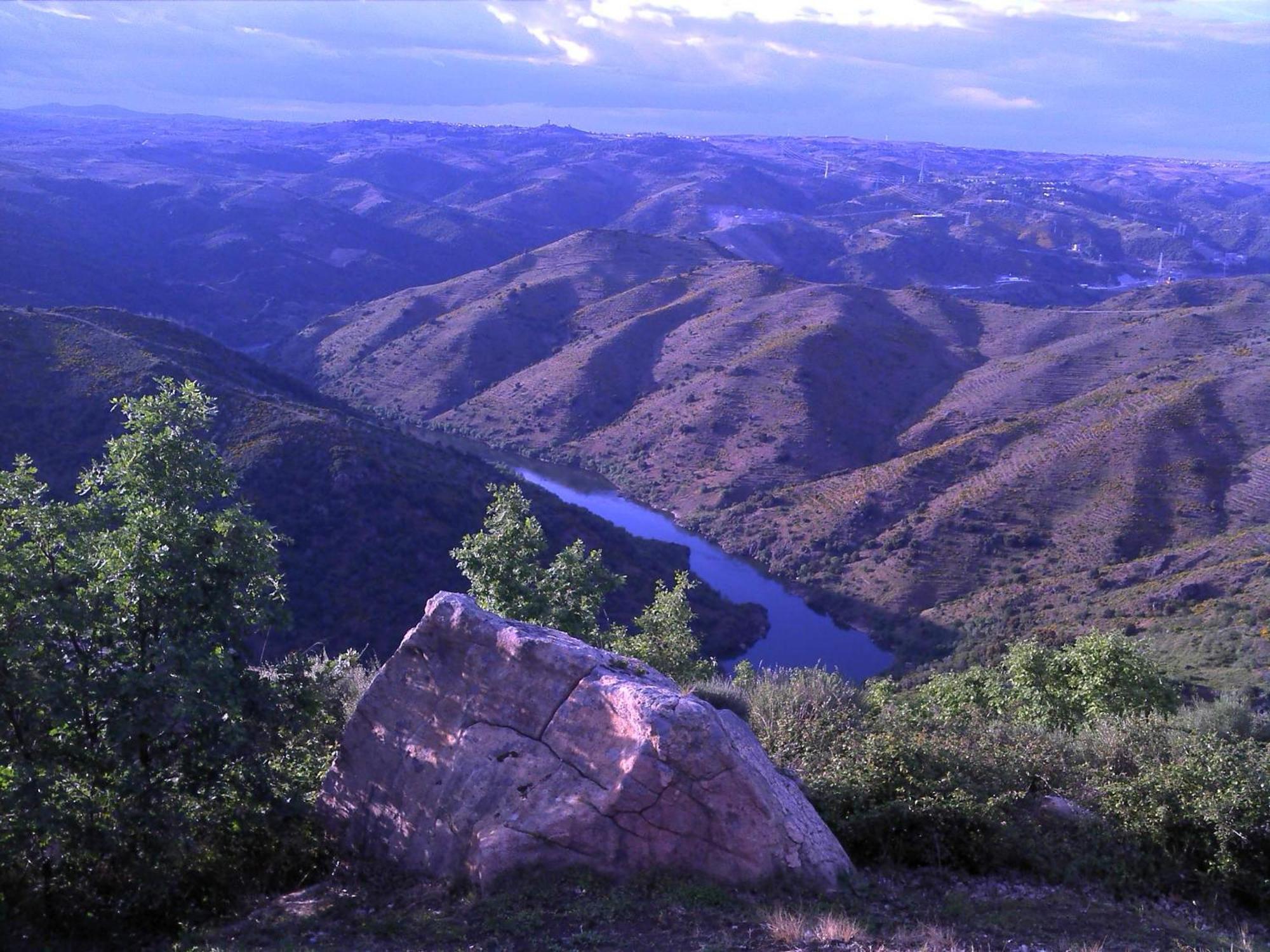 Douro Natura Bemposta  Exteriör bild