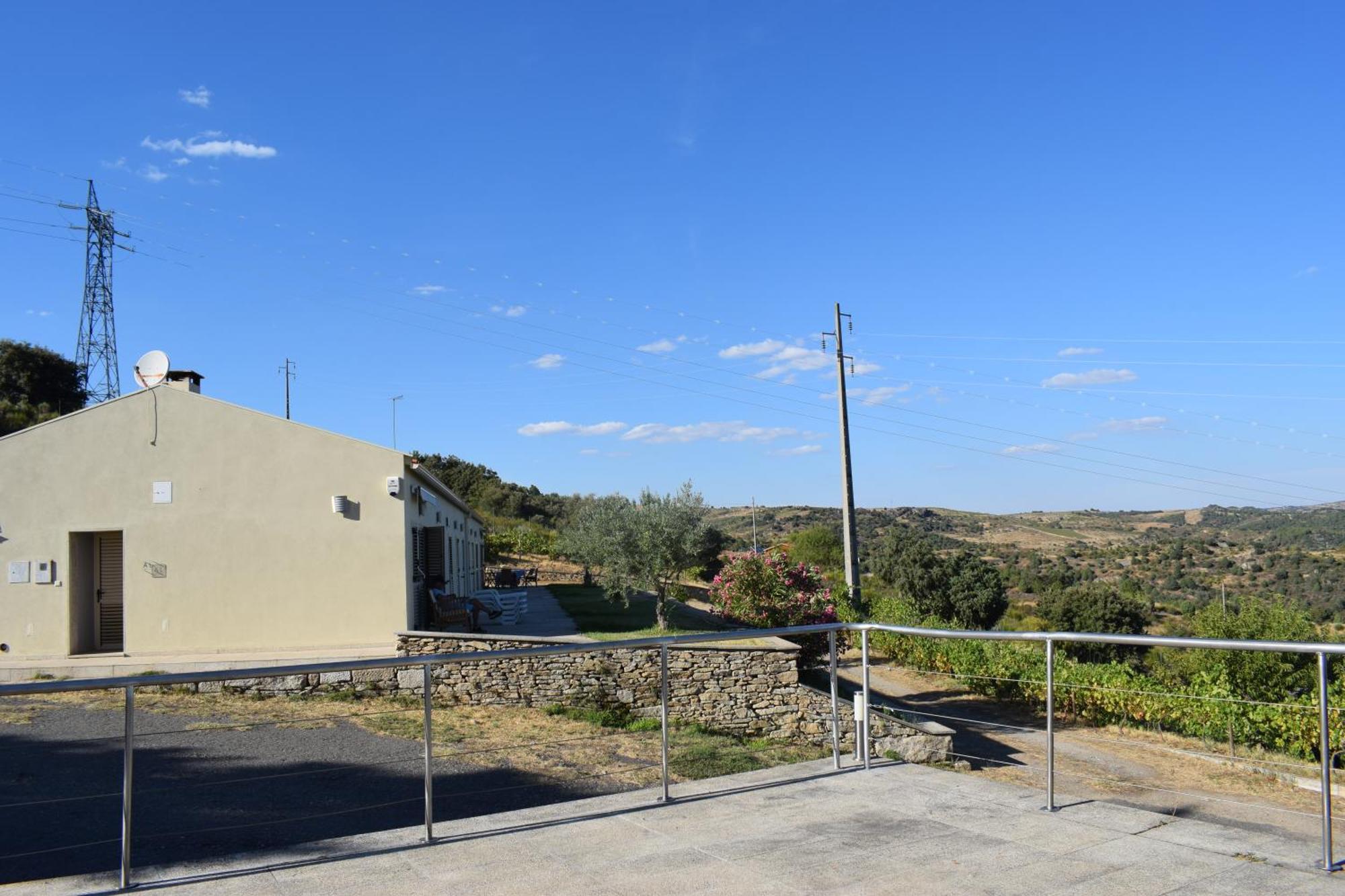 Douro Natura Bemposta  Exteriör bild