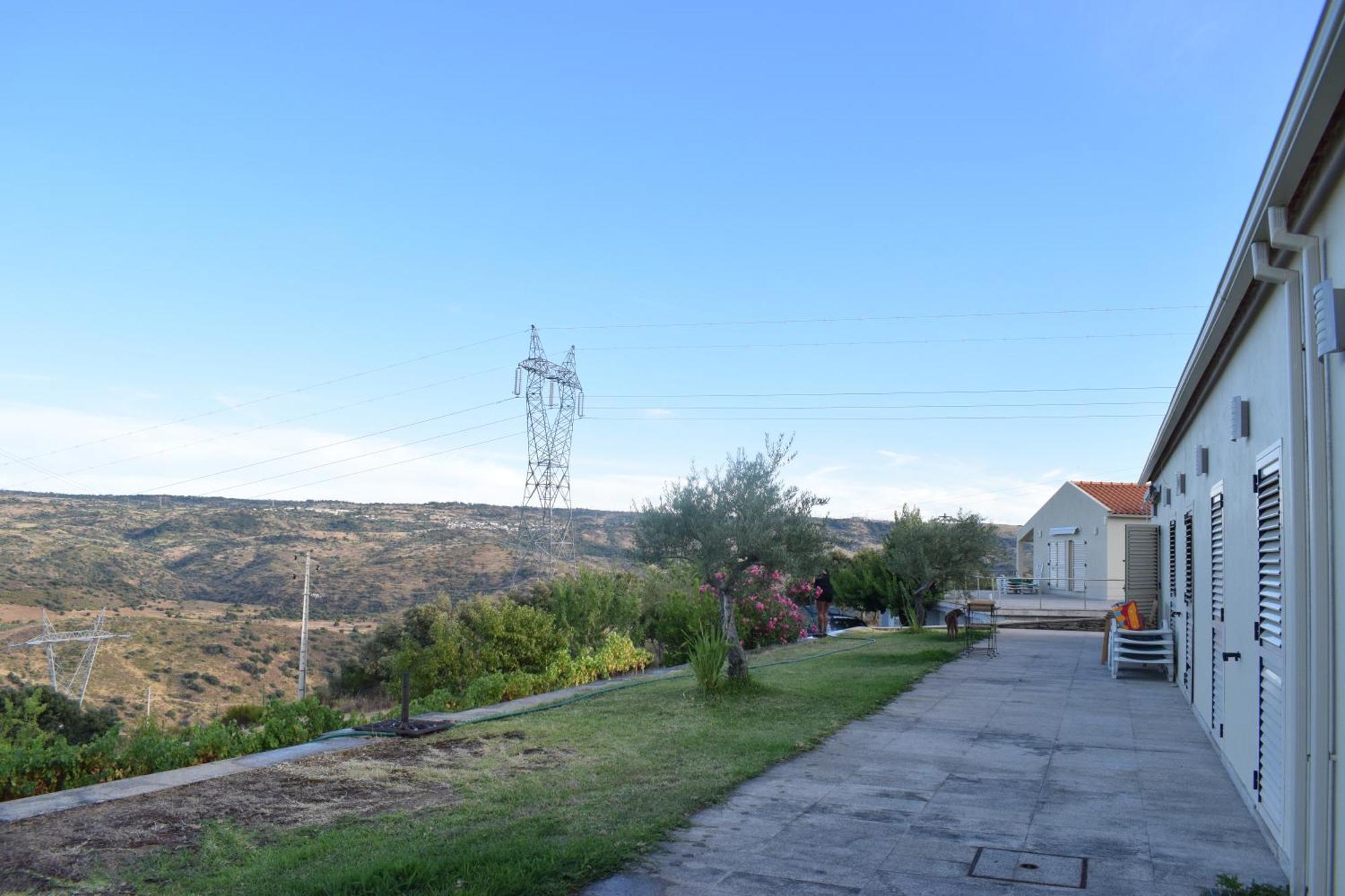 Douro Natura Bemposta  Exteriör bild