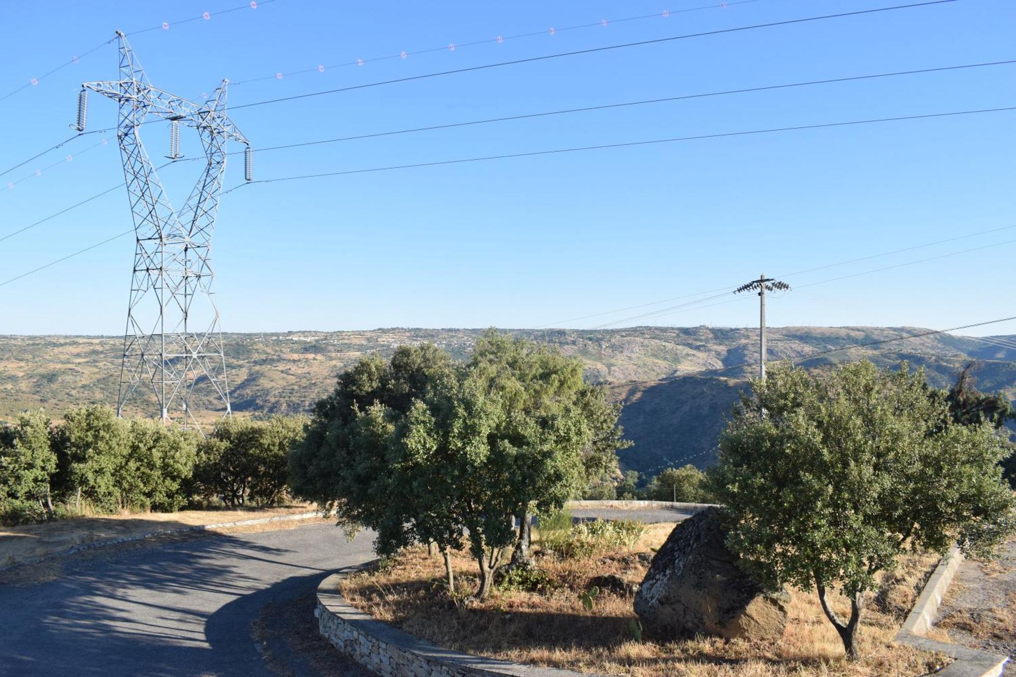 Douro Natura Bemposta  Exteriör bild