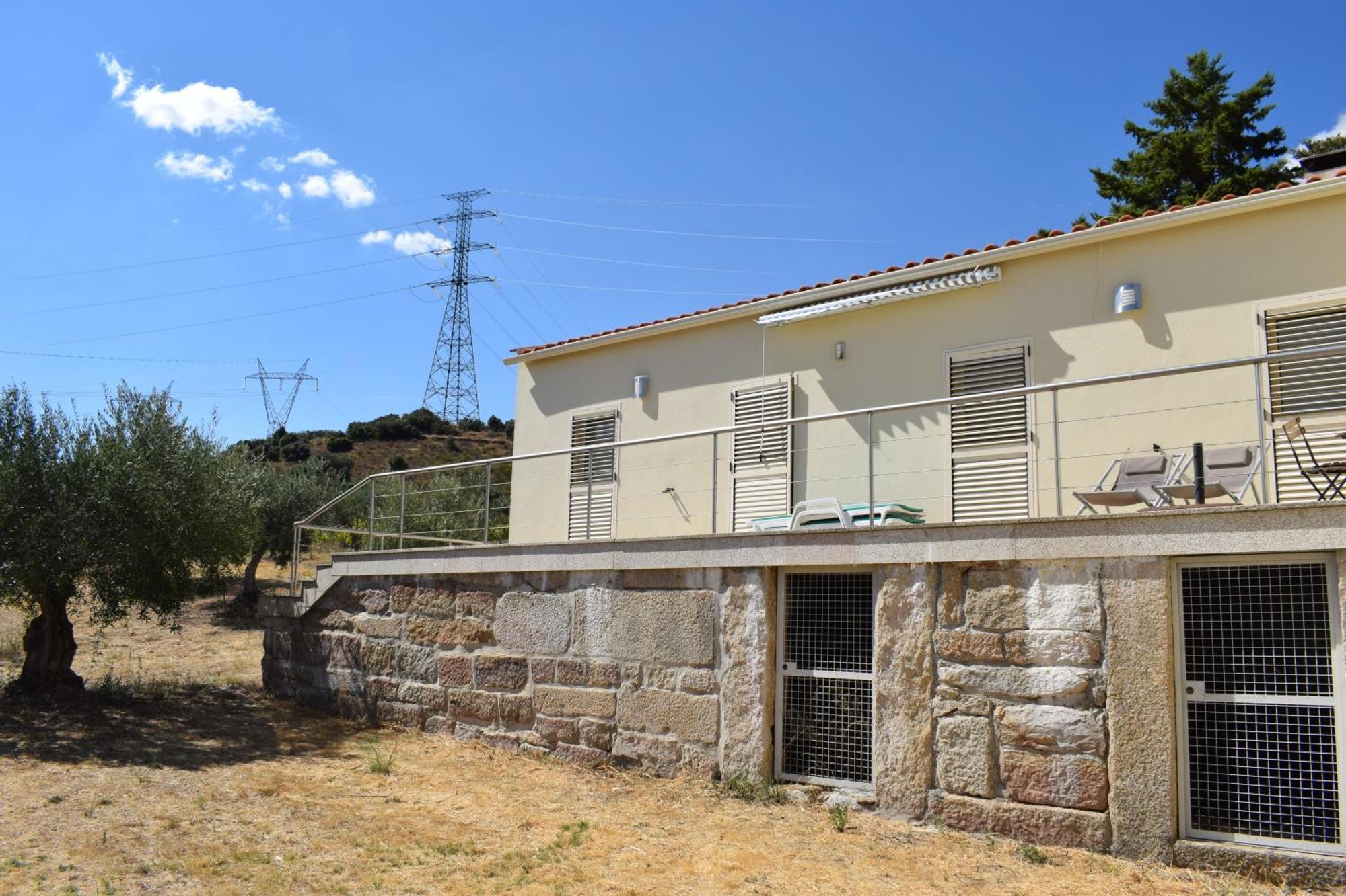 Douro Natura Bemposta  Exteriör bild