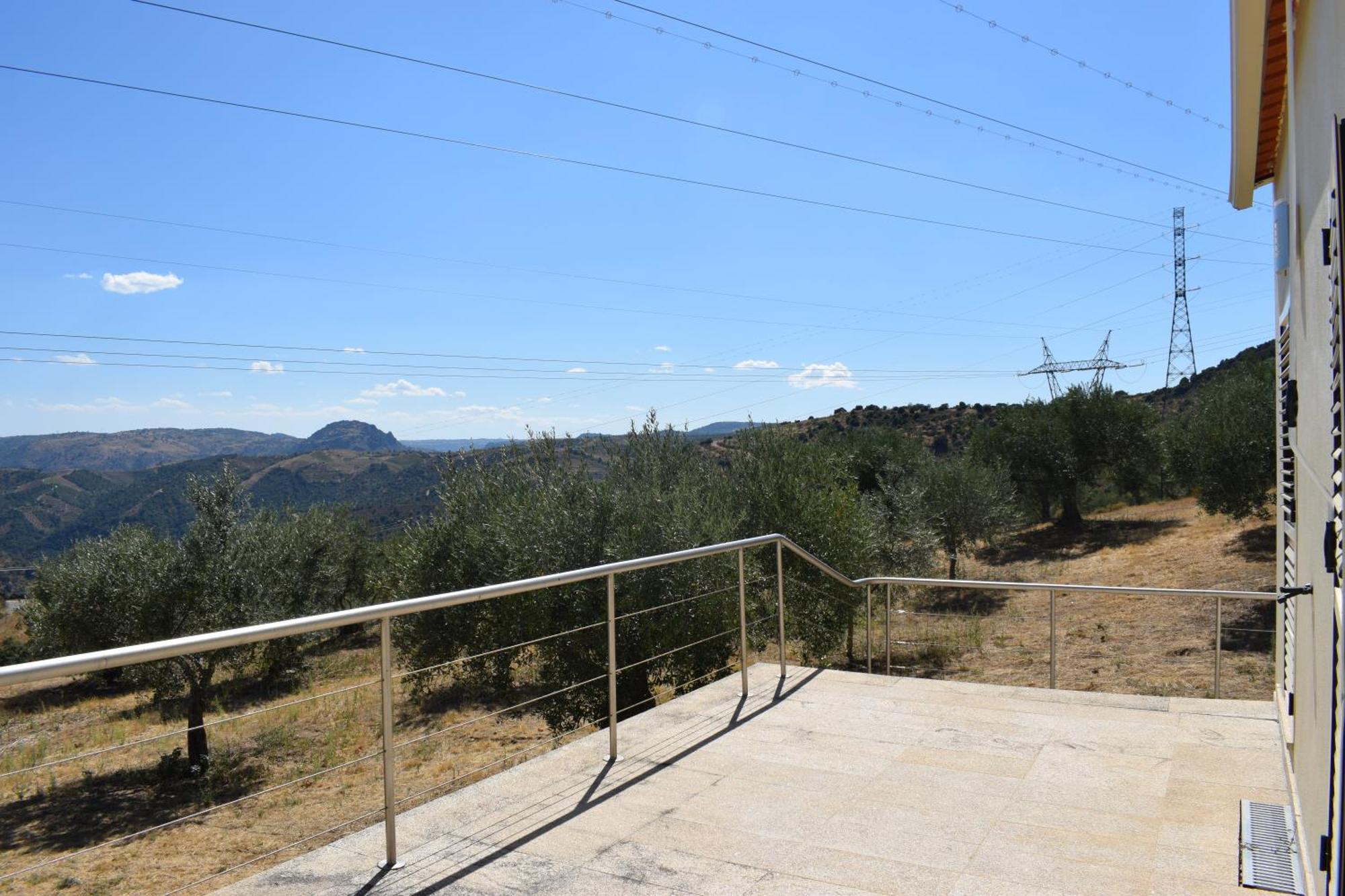 Douro Natura Bemposta  Exteriör bild